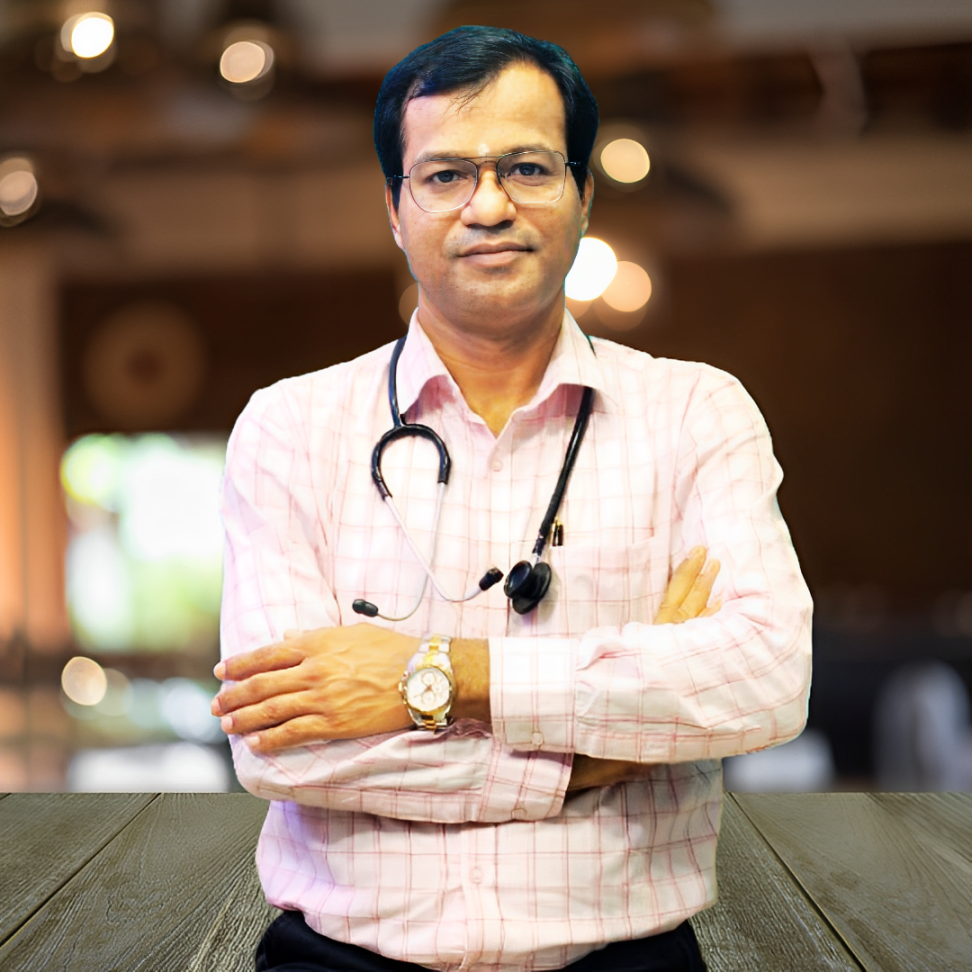 Dr. Dillip Rout
